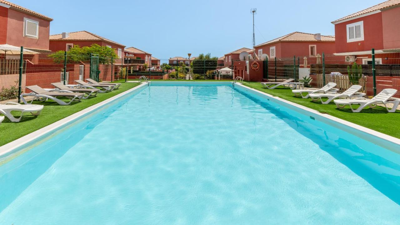 Casa Costa Golf! Terraza Privada, Orientacion Sur, Fantastica Piscina, Parking, Wi-fi *
